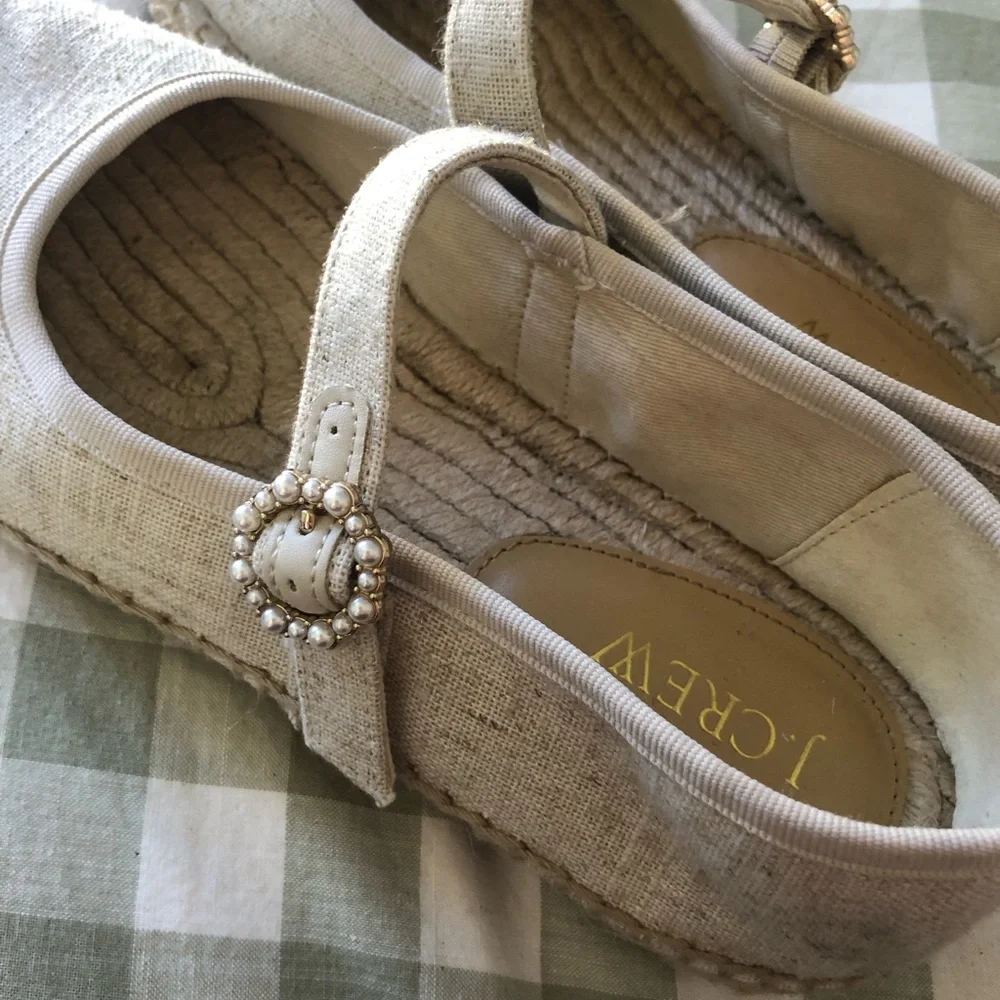 J. Crew crew mary
